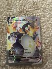 Black Charizard VMAX Holo  Pokémon Card Sv107/sv122