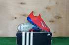 Adidas X 18.1 AG F36087 Elit boots Cleats mens Football/Soccers