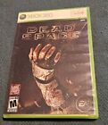 Dead Space Xbox 360 Complete TESTED Working