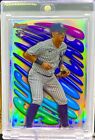Anthony Volpe RARE ROOKIE REFRACTOR INVESTMENT CARD SSP BOWMAN CHROME YANKEES