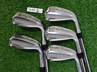 Titleist 2021 T100 Forged Irons 6-P Dynamic Gold Tour X100 X Extra Stiff Steel