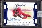 2020 Flawless Kyler Murray Flawless Flyers Autograph 1/1 White Box On Card Auto