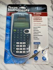 Texas Instruments TI-30XS Multiview Scientific Calculator NEW