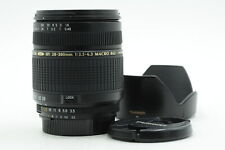 Tamron A06 AF 28-300mm f3.5-6.3 Macro XR LD IF Lens Nikon #167