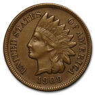 1909-S Indian Head Cent XF