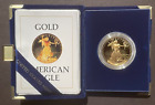 1986 FIRST YEAR American Eagle $50 GOLD PROOF GEM Coin One Ounce Bullion * 08312