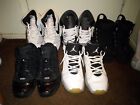 Lot 5 Pairs Of Shoes All Jordans All Size 8 Man All In Excellent Condition