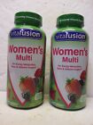 2 Vitafusion Women’s Multi Vitamin Gummies, Gluten-Fastest 220 ct.  Ea 440 Total