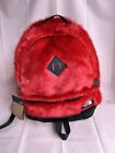 Supreme The North Face - Faux Fur Backpack Red !!! NEW WITH TAGS