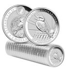 2020 Australia $1 Perth Mint Kookaburra 30th Ann. 1oz silver BU Mint Sealed
