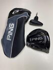 New ListingPing G425 MAX Driver Head Only 10.5 Degree Right-Handed Used #14