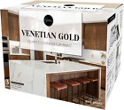 Giani Quartz Easy Epoxy Countertop Paint Kit (Venetian Gold)