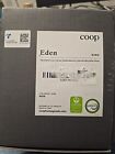 Coop Home Goods EDEN King Size Microfiber Memory Foam Pillow