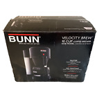 Bunn Velocity Brew 10 Cup Coffee Maker Model NHB
