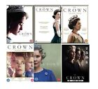 The Crown - Complete Season 1-6 TV Series DVD SET
