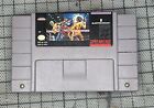 Best of the Best Championship Karate (Super Nintendo SNES, 1992) Works Authentic
