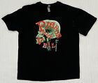 Pierce The Veil Your Nightmare Graphic Skull Band Shirt XL 23” X 29”