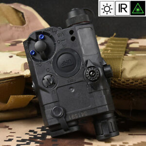 WADSN Green Laser PEQ15 LA5-C UHP Integrated Pointer Light Device Hunting