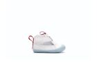 Nike x Tom Sachs Mars Yard Overshoe Infants White Sport Red Size 3C