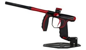 Used Empire SYX 1.5 Paintball Marker Gun w/ Case - Gloss Black / Gloss Red