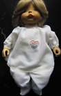 New ListingJune Beckett Original Wooden Head Pansy Baby Doll ~ 11
