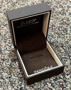 Pandora Charm Jared Jewelry Box