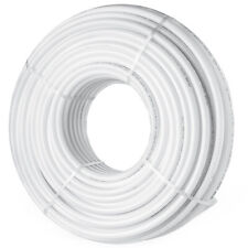 VEVOR 3/4” x 500ft White PEX-B Tubing/Pipe for Potable Water with Pipe Cutter
