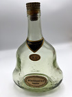 Vintage Hennessy XO Cognac Empty Bottle