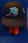 1998 Vintage Tampa Bay Devil Rays New Era 59fifty Inaugural Season Cap Hat 7 1/8