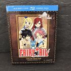 Fairy Tail: Collection One (Blu-ray) Episodes 1-24