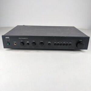 NAD 114 Stereo Preamplifier