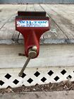 Wilton Small Clamp On Bench Vise JAPAN 2-1/2