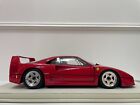 Ferrari F40 (Rosso Corsa) [YY] 1/12 scale
