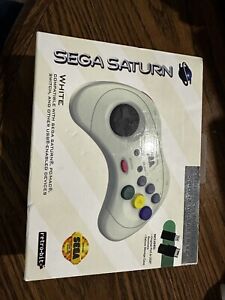 Retro-bit Sega Saturn Retro Wireless Controller