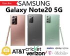 Samsung Galaxy Note 20 SM-N980F/DS 256GB 8GB Dual SIM Global Unlocked Open Box