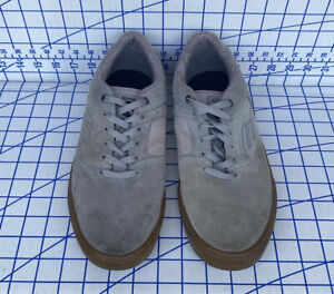 Emerica. Reynolds Low Vulc x Altamont Skate Shoes 11 Gray/Tan Skateboarding