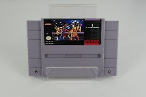 BEST of the BEST Championship Karate for SNES Super Nintendo video game TESTED