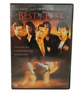 Best of the Best (DVD, 2004) James Earl Jones Eric Roberts Phillip Rhee