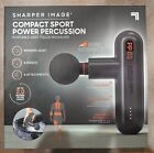 Sharper Image PP01 Compact Sport Power Percussion Massager, NEW!
