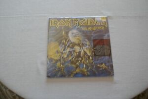 New ListingIron Maiden: Live After Death Double Vinyl LP, SEALED, Heavy Metal, RARE