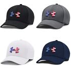 Under Armour 1362236 Men's UA Freedom USA Blitzing Cap Headwear Baseball Cap
