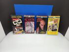 Vintage 70's Horror Vhs Lot Cult Classics Good Times Home Video Lot Of 4