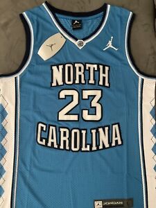 North Carolina Michael Jordan Jersey SIZE X-LARGE