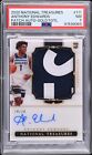 New Listing2020 National Treasures Anthony Edwards FOTL /24 RPA Rookie Patch Auto PSA 7 RC