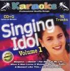 Karaoke Bay: Singing Idol: Vol. 1 - Audio CD By Karaoke Bay - VERY GOOD