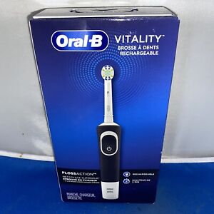 {F23} Oral-B Vitality FlossAction Electric Rechargeable Toothbrush, BRAUN