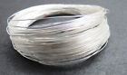 5 Feet 925 Sterling Silver Beading Wire 22 Gauge Soft Wire Jewelry Making Supply