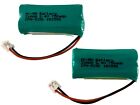 2 Pack CPH-515D 2.4V 750mAh Home Phone Battery for Clarity 50613 FREE SHIPPING