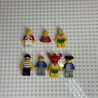 LEGO Pirate Minifigure Lot