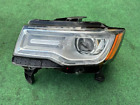 🛑 14-16 Jeep Grand Cherokee LH Driver Side Xenon HID LED Headlight NON AFS OEM